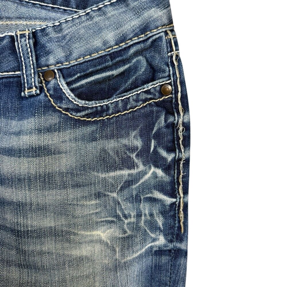 Buckle Women's Denim Boot Cut Jeans - Picture 7 of 15